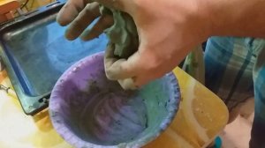 Удобрение из голубой глины