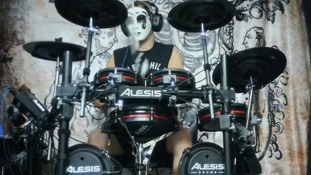 Silent Hill: Homecoming-One More Soul To The Call-Drum Cover-Lastexitdrummer смотреть онлайн