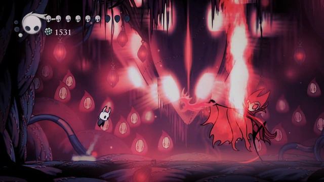 Nightmare King Grimm - Hollow Knight смотреть онлайн