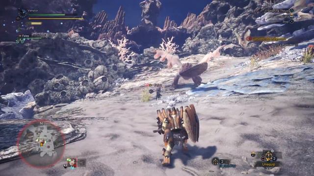 Monster Hunter: World - Let's Play Paolumu смотреть онлайн