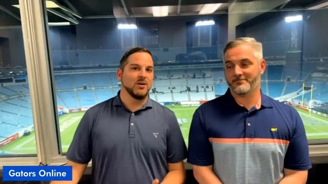 Rapid Reaction to Florida’s 43-20 loss to Georgia смотреть онлайн