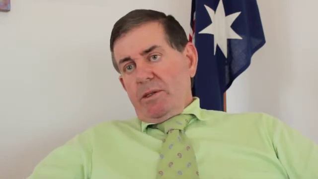 Extended Interview with Peter Slipper MP - Independent Candidate for Fisher смотреть онлайн