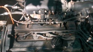 Промывка клапана вентиляции картерных газов киа церато 1 G4ED.