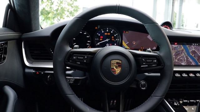 Porsche Exclusive Manufaktur - Porsche 911 Carrera 4S // Порше Центр Невский (1) смотреть онлайн