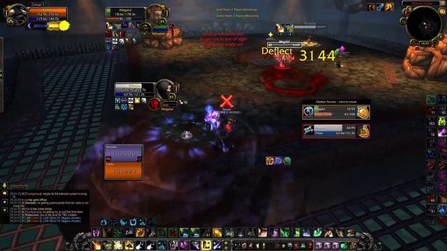 Arena 2v2 | Balance & Demonology | Apollo 4.3.4 смотреть онлайн