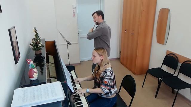 13. И. Плейель - Менуэт смотреть онлайн
