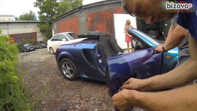 Снятие Plasti Dip, смотрим состояние ЛКП под жидкой резиной смотреть онлайн