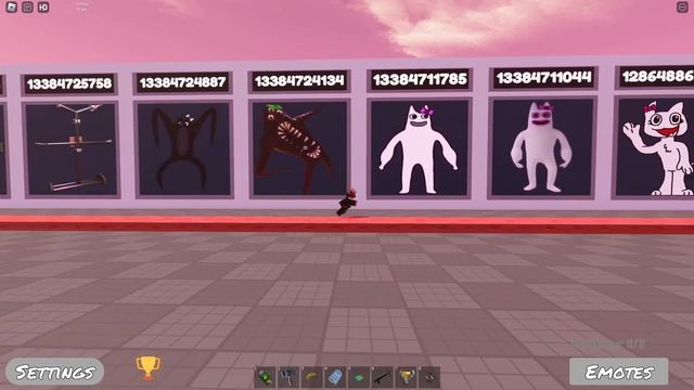 Garten Of Banban Image Id Roblox/Codes For Roblox смотреть онлайн