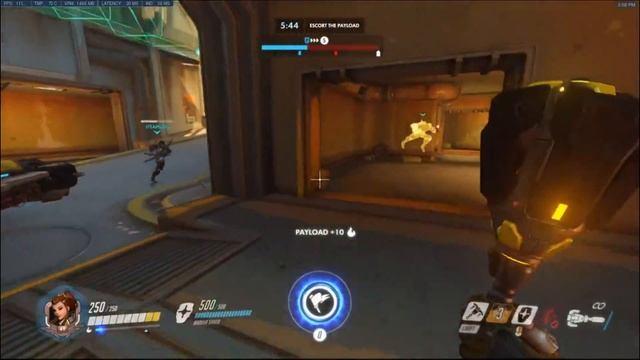 Junkertown Overwatch #72 смотреть онлайн