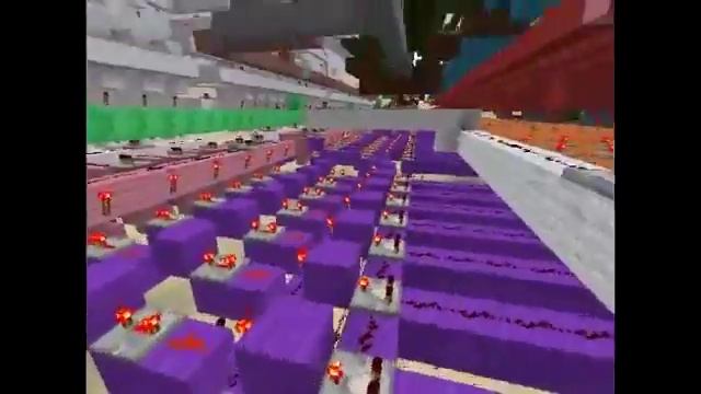 16-битный и 4-разрядный Калькулятор в Майнкрафт!{Туториал} смотреть онлайн