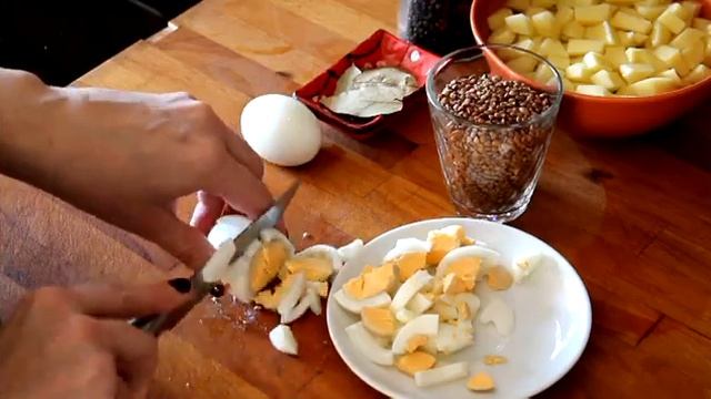 Кулинарное наследие предков 