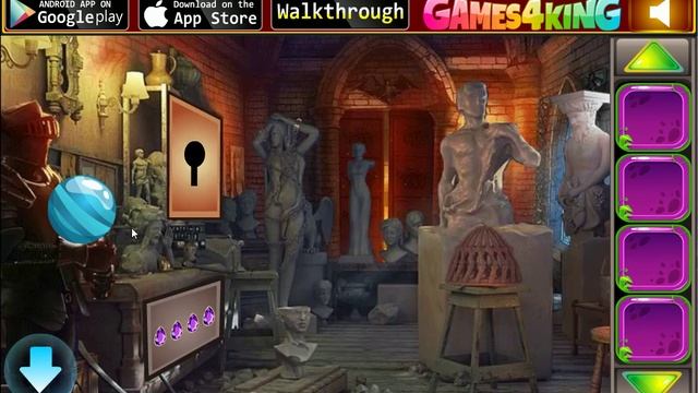 G4k Superhero Elephant Rescue Game Walkthrough смотреть онлайн