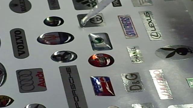 Заливка смолой Convex