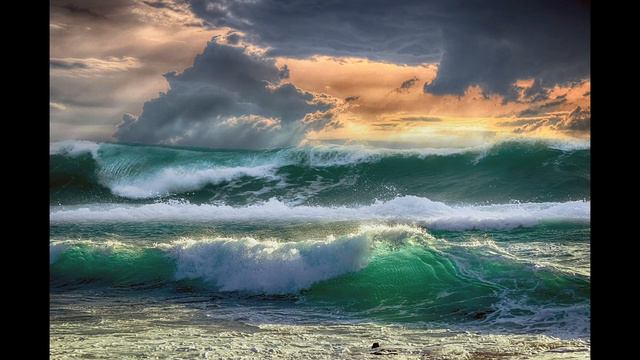 Шум Чорного моря. Шум моря. Шум українського Чорного моря. смотреть онлайн