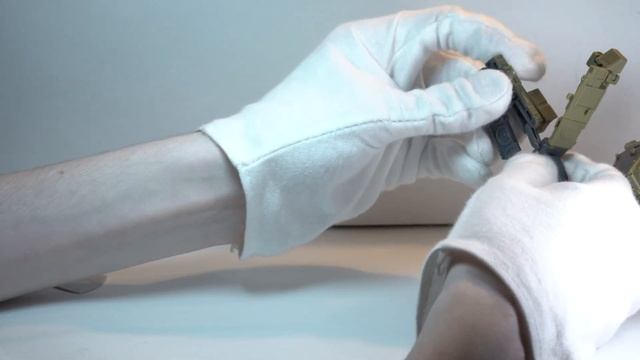 Magic Square MS-B51 HEAVY GUNNER (G1 Brawl) Toon Foot Version Review смотреть онлайн