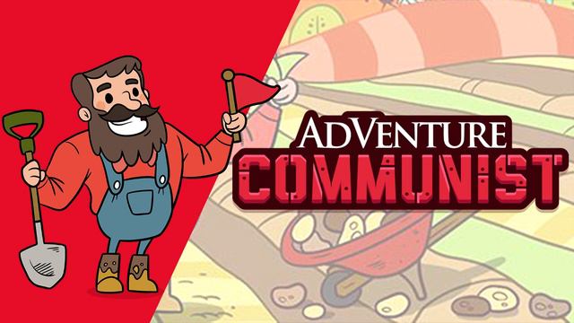 Main Theme Extended | Adventure Communist смотреть онлайн