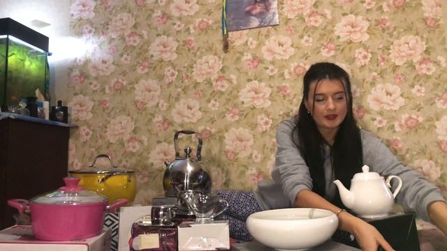 ПОКУПКИ ДЛЯ ДОМА ?ПОСУДА! МНОГО ПОСУДЫ!