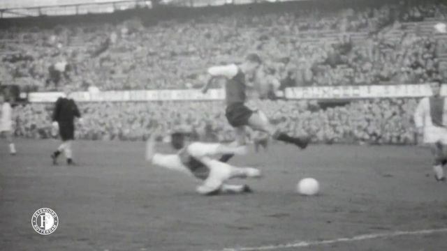 The best of... Feyenoord - Ajax смотреть онлайн