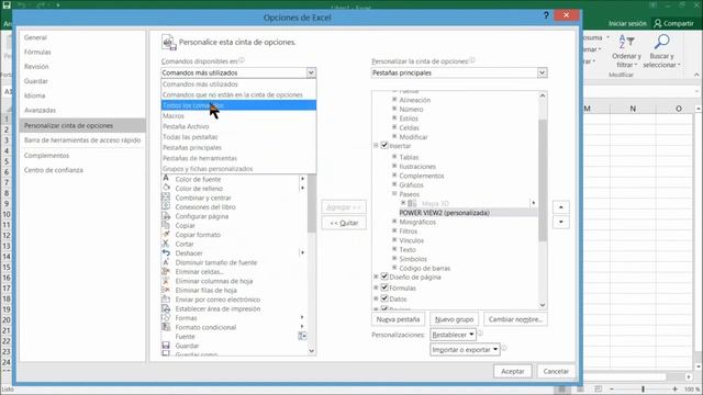 Habilitar Power View con Silverlight -2020 смотреть онлайн