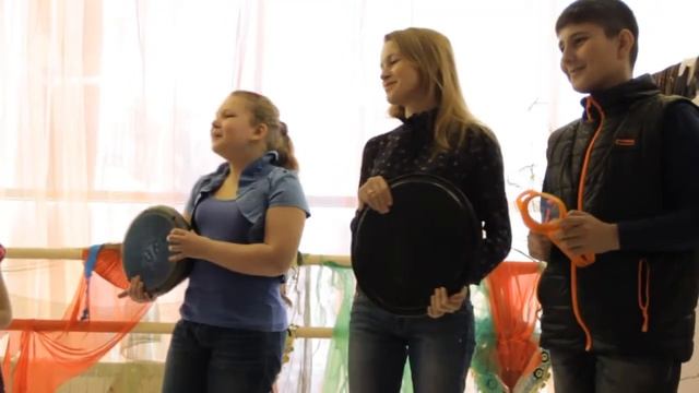 NashAsiIya - Ethno Dance («Все мы дети одного племени - племени планета Земля!») смотреть онлайн