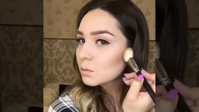 Голливудский макияж - Hollywood makeup смотреть онлайн