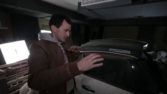 ГИБЕЛЬ ПРОЕКТА «Белая Бестия». ВОЗРОЖДЕНИЕ. История нашего PORSCHE 964 Turbo (911) 700 сил. ДТП. смотреть онлайн