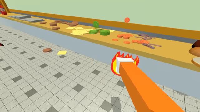 Я БУРГЕР :D смотреть онлайн