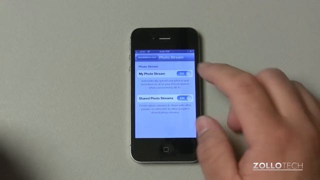 How To Backup Your Old IPhone And Restore To IPhone 5