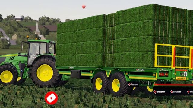 FS DAILY NEWS!!! Float Trip, New Holland D1000, Plus Testing List | Farming Simulator 19 смотреть онлайн
