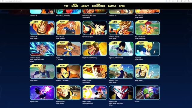 DRAGON BALL Sparking ZERO Roster Officially Revealed! (Playable Characters & Transformations So Far смотреть онлайн