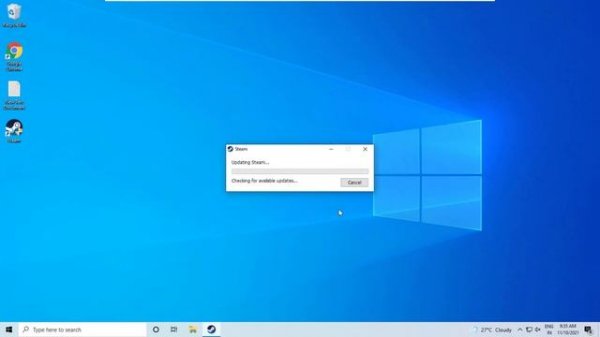 Fix Steam Setup - Destination Folder Must Be Empty | Steam Error