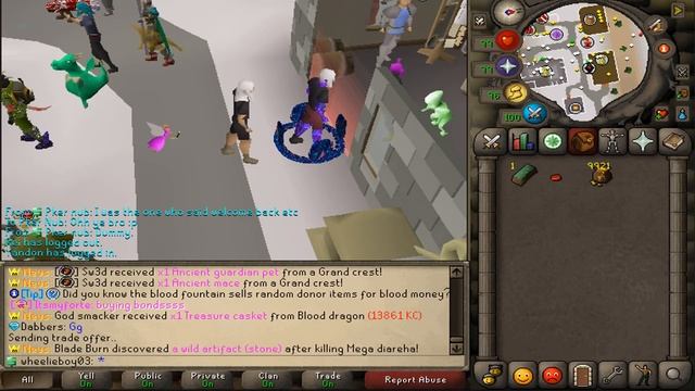 I WON ABSOLUTE BANK FROM A SERVER EVENT?! - HUGE GIVEAWAY - SpawnPk From Scratch #11 (S4) смотреть онлайн