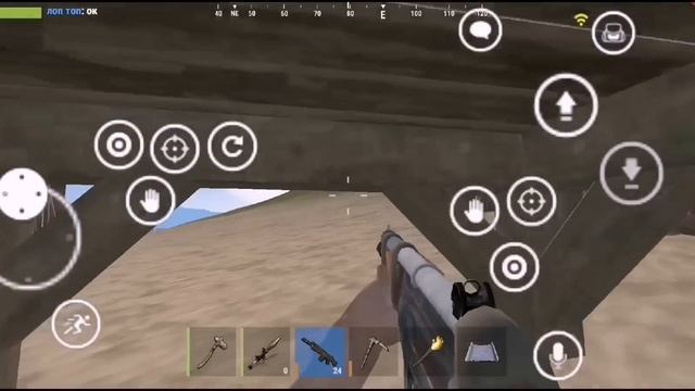 ВАЙП ЧОКНУТОГО Я КАЛАШИСТА 2 | ВЫЖИВАЮ, ИСПОЛЬЗУЯ ТОЛЬКО КАЛАШ | Oxide: Survival Island смотреть онлайн