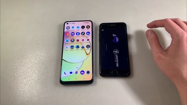 REALME 10 vs iPhone 7 СРАВНЕНИЕ смотреть онлайн