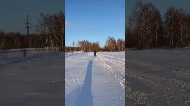 Как едет мотосноуборд. Прокат мотосноубордов в Казани смотреть онлайн