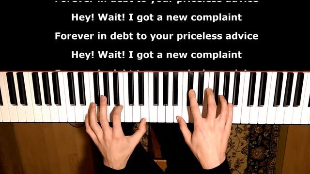 Nirvana - Heart-Shaped Box [Piano Cover] + Lyrics смотреть онлайн