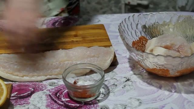 Вкусные рецепты рыбы