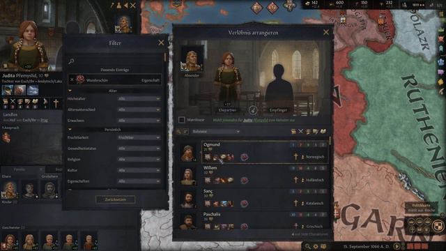Ehen & Bündnisse für Anfänger in Crusader Kings 3 / Einsteiger Guide смотреть онлайн