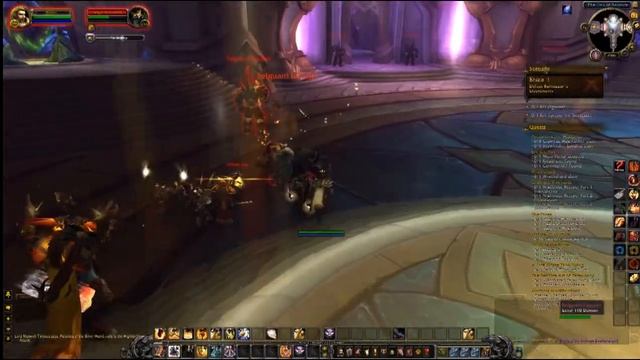 Critical mess: World of Warcraft: Legion смотреть онлайн