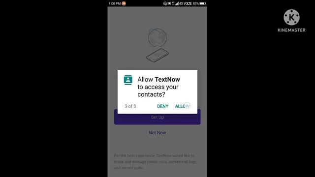 An error has occurred TextNow app problem solution | how to use TextNow app in 2022 смотреть онлайн