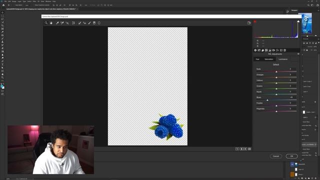 REDESIGNING YOUR Photoshop Projects EP1 смотреть онлайн