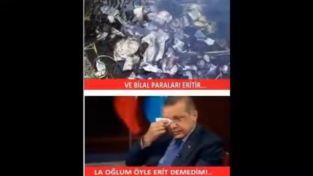 Bilal Erdoğan Tayyip Erdoğan Ses Kaydı смотреть онлайн