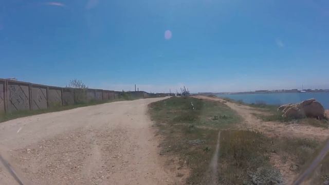 Мото Крым 2018(часть3) смотреть онлайн