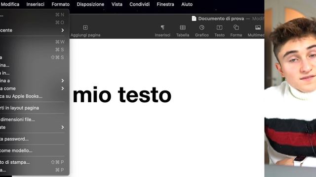 Come USARE Un MACBOOK - PAGES, NUMERS E KEYNOTE