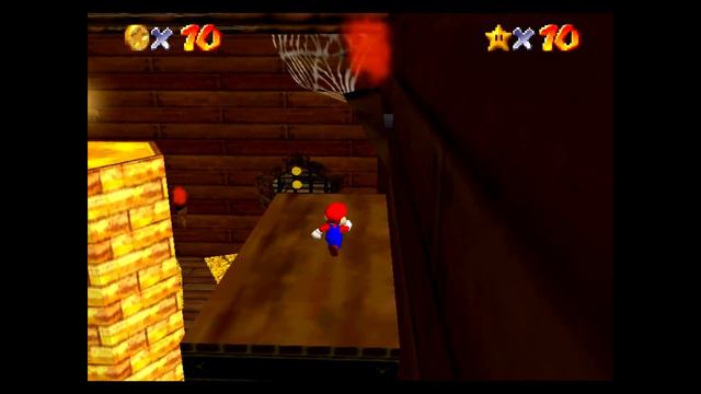 SM64 Through The Ages - Course 2 Shipwreck Cove