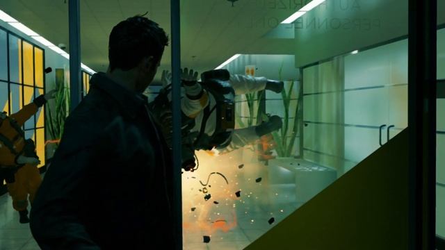 Прохождения Quantum Break - АКТ 5. Часть 1. Головной офис (Монарх Солюшенз) смотреть онлайн