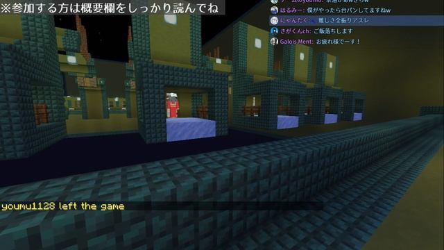 【視聴者参加型】マイクラアスレ企画「RASUKE -Limit-」【Java版】 смотреть онлайн