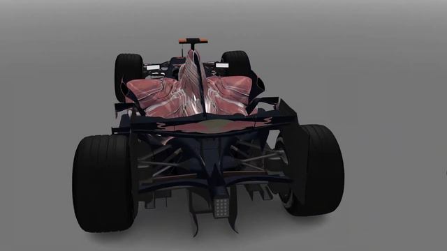 Assetto Corsa VRC McLAREN MP4-22 1.0 / Skin: Scuderia Toro Rosso-STR2 смотреть онлайн