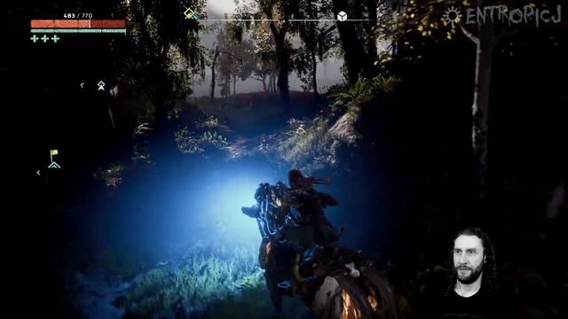 Horizon Zero Dawn [NG+] [Part 1] смотреть онлайн