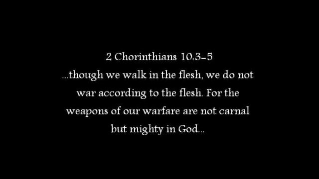 Bible Verses w/ War Of Ages In background смотреть онлайн